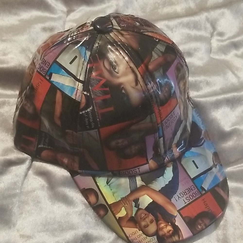 Time Magazine Cap